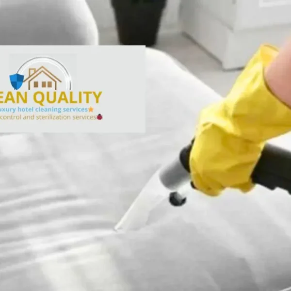 افضل شركة تنظيف مفروشات بالبخار