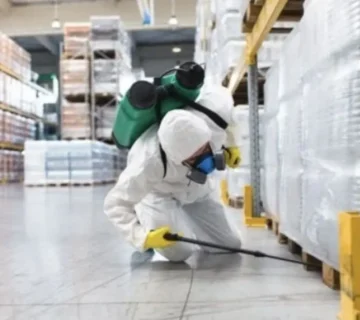 افضل شركة مكافحة حشرات