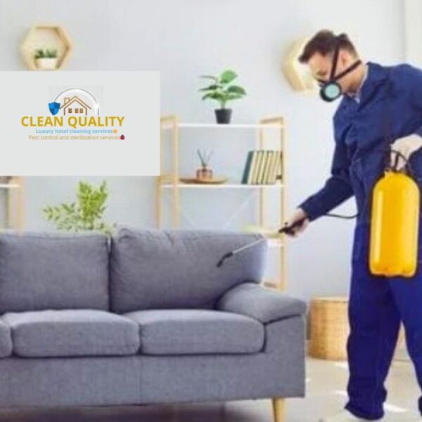 افضل خدمات مكافحة الحشرات