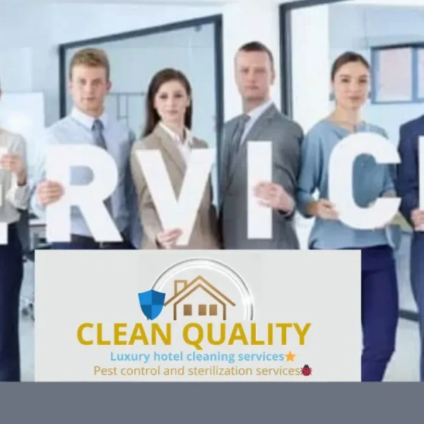 افضل الخدمات لافضل شركة تنظيف