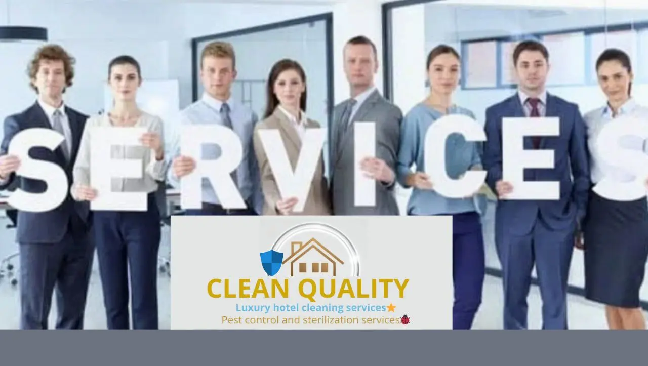 افضل الخدمات لافضل شركة تنظيف