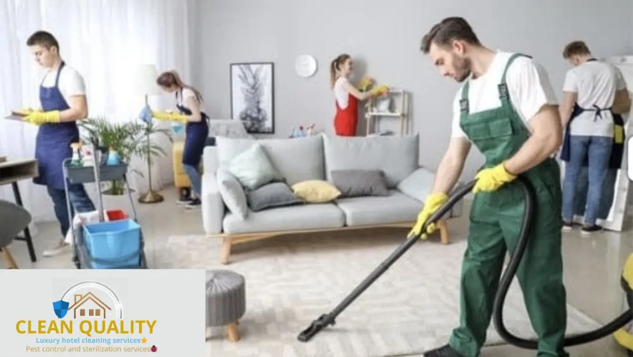 افضل شركة خدمات فندقية