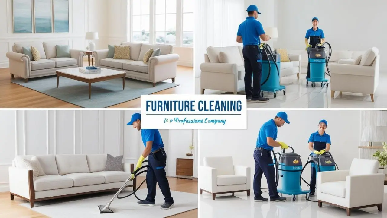 أفضل خدمات تنظيف المفروشات بالبخارافضل اختيار لك