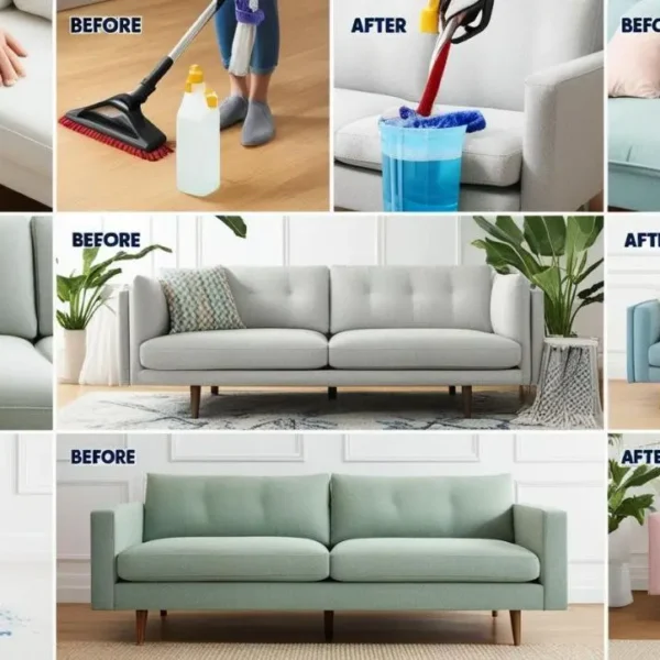 أفضل شركة تنظيف كنب بالتجمع الخامس