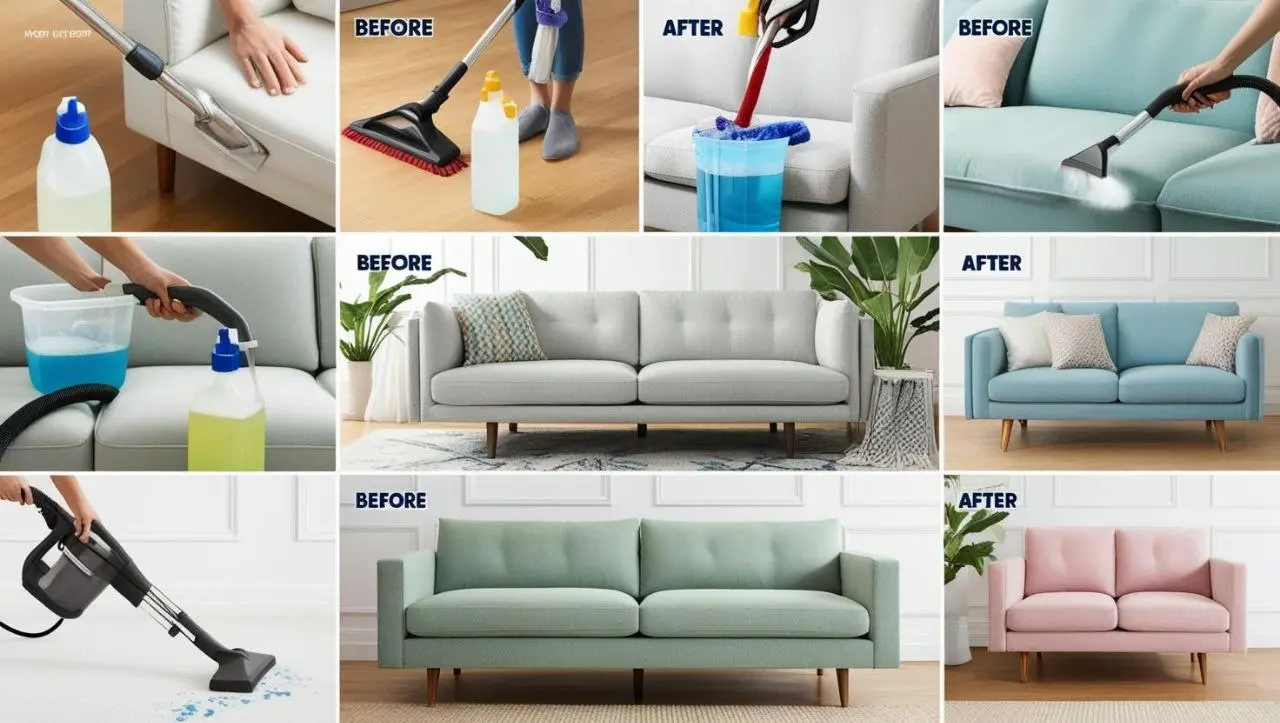 أفضل شركة تنظيف كنب بالتجمع الخامس