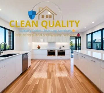 كلين كوالتي | أفضل خدمات تنظيف VIB في مصر (جودة مُعتمدة × أسعار تنافسية
