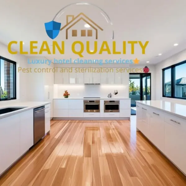 كلين كوالتي | أفضل خدمات تنظيف VIB في مصر (جودة مُعتمدة × أسعار تنافسية