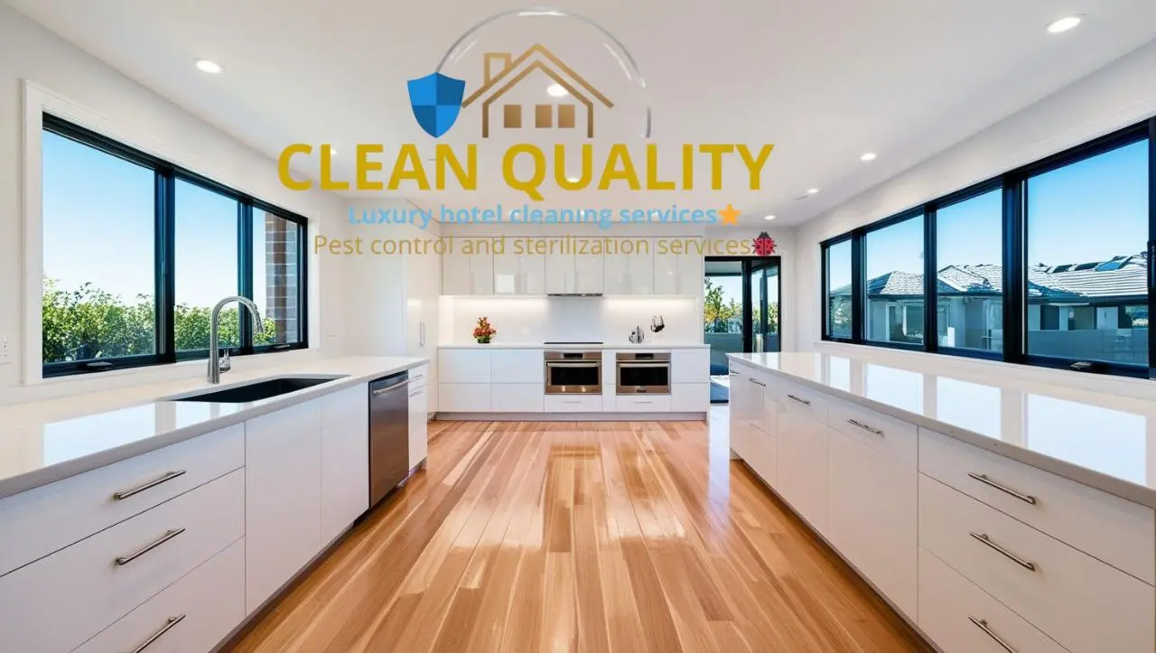 كلين كوالتي | أفضل خدمات تنظيف VIB في مصر (جودة مُعتمدة × أسعار تنافسية